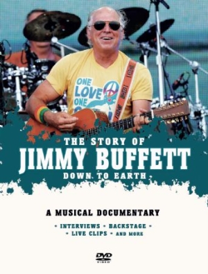 Buffett Jimmy - Down To Earth in der Gruppe DVD & BLU-RAY bei Bengans Skivbutik AB (1871767)