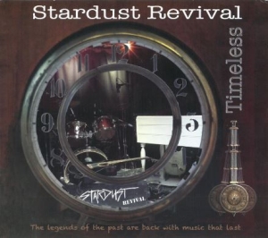Stardust Revival - Timeless in der Gruppe CD bei Bengans Skivbutik AB (1871783)