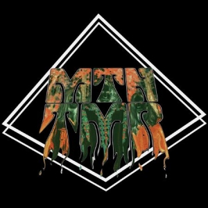 Mountain Tamer - Mountain Tamer in der Gruppe CD bei Bengans Skivbutik AB (1871784)