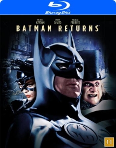 Movie - Batman Returns New Artwork (Bd/S/N) in der Gruppe Film / batman bei Bengans Skivbutik AB (1872178)