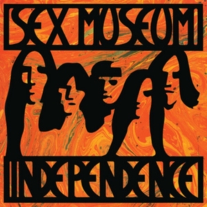 Sex Museum - Independence (Lp + Cd) in der Gruppe VINYL bei Bengans Skivbutik AB (1872514)