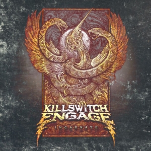 Killswitch Engage - Incarnate (Cd Jewel) in der Gruppe Minishops / Killswitch Engage bei Bengans Skivbutik AB (1872530)