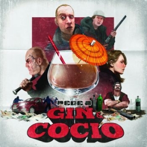 Pede B - Gin & Cocio in der Gruppe CD bei Bengans Skivbutik AB (1873507)