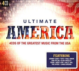 Various Artists - Ultimate... America-Digi- in der Gruppe CD bei Bengans Skivbutik AB (1873510)