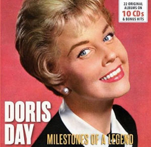 Day Doris - Milestones Of A Legend in der Gruppe CD bei Bengans Skivbutik AB (1874063)