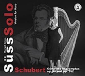 Schubert Franz - Impromptus D 899 & D 935 (Arr. For in der Gruppe CD / Klassiskt bei Bengans Skivbutik AB (1874065)