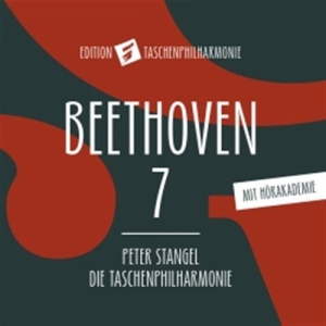 Beethoven Ludwig Van - Symphony No. 7 in der Gruppe CD bei Bengans Skivbutik AB (1874067)