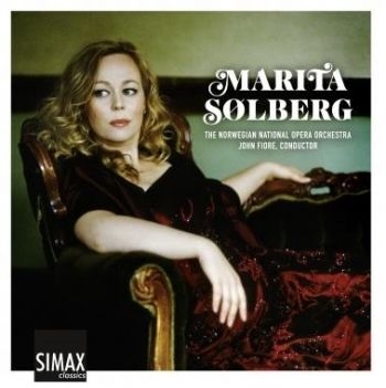 Sölberg Marita - Opera Arias in der Gruppe CD / Bestseller bei Bengans Skivbutik AB (1874070)