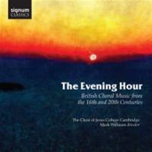 Various - The Evening Hour in der Gruppe CD bei Bengans Skivbutik AB (1874071)