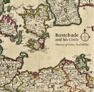 Bruhns / Buxtehude / Förster - Buxtehude And His Circle in der Gruppe MUSIK / SACD / Klassiskt bei Bengans Skivbutik AB (1874082)