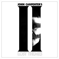 John Carpenter - Lost Themes Ii in der Gruppe UNSERE TIPPS / Tipps von Bengans Mitarbeitern / Horror Soundtracks bei Bengans Skivbutik AB (1874098)