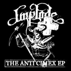 Implode - Anti Cimex Ep in der Gruppe VINYL bei Bengans Skivbutik AB (1874113)