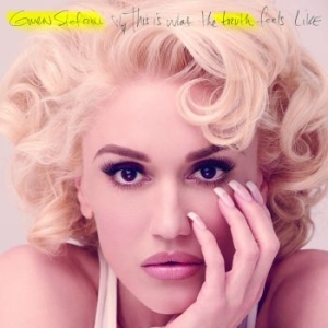 Gwen Stefani - This Is What The Truth Feels Like ( in der Gruppe CD bei Bengans Skivbutik AB (1874158)