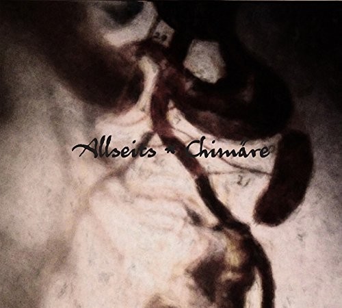 Allseits - Chimare in der Gruppe CD / Rock bei Bengans Skivbutik AB (1874164)