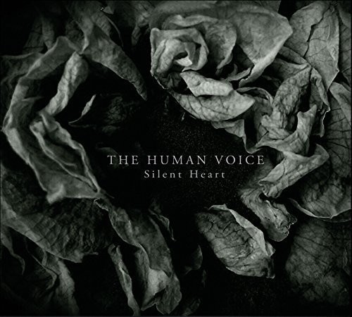 Human Voice - Silent Heart in der Gruppe CD / Rock bei Bengans Skivbutik AB (1874165)