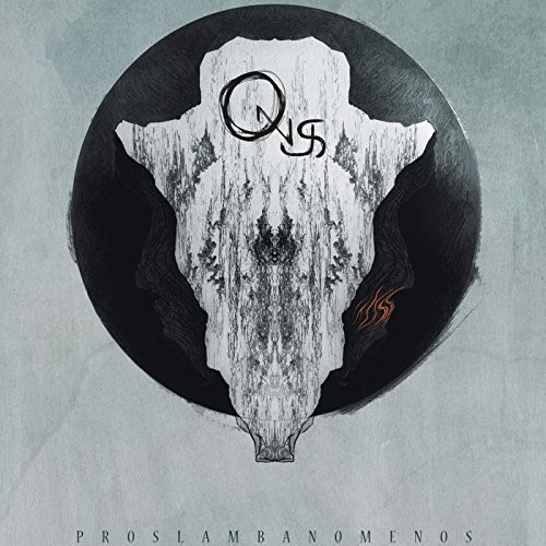 Onus - Proslambanomenos in der Gruppe CD / Rock bei Bengans Skivbutik AB (1874166)