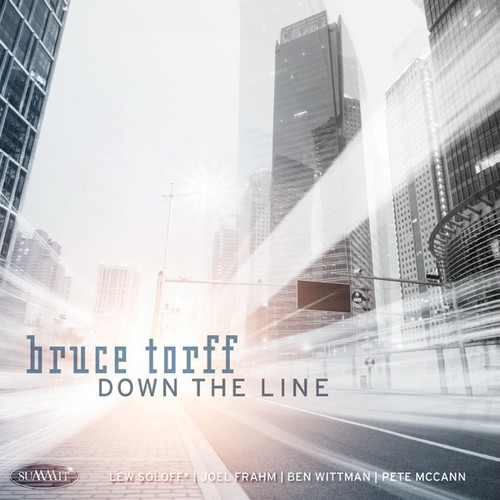 Torf Bruce - Down The Line in der Gruppe CD / Bestseller bei Bengans Skivbutik AB (1874171)