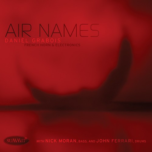 Grabois Daniel - Air Names in der Gruppe CD / Bestseller bei Bengans Skivbutik AB (1874172)