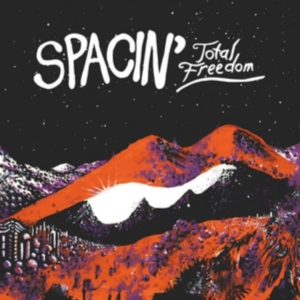 Spacin' - Total Freedom in der Gruppe VINYL bei Bengans Skivbutik AB (1874208)