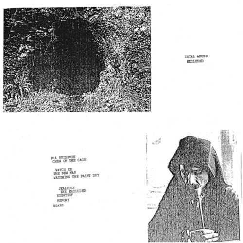 Total Abuse - Excluded in der Gruppe VINYL / Rock bei Bengans Skivbutik AB (1874211)