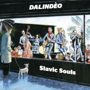 Dalindeo - Slavic Souls in der Gruppe CD bei Bengans Skivbutik AB (1874229)