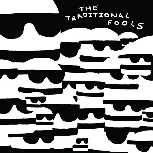 Traditional Fools - Fools Gold in der Gruppe CD / Rock bei Bengans Skivbutik AB (1874231)