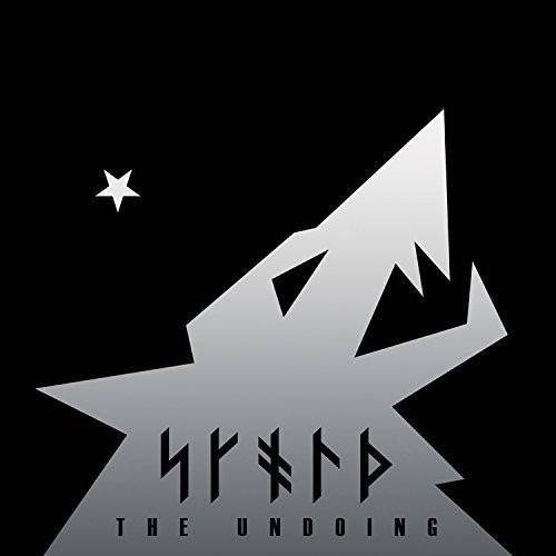Skold - Undoing in der Gruppe CD / Rock bei Bengans Skivbutik AB (1874254)