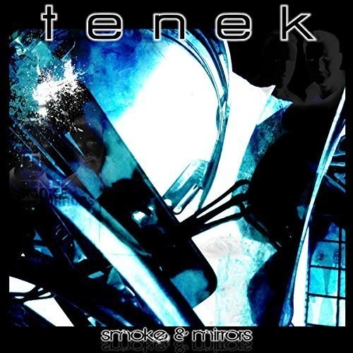 Tenek - Smoke & Mirrors in der Gruppe CD / Rock bei Bengans Skivbutik AB (1874257)