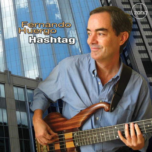 Huergo Fernando - Hashtag in der Gruppe CD / Jazz/Blues bei Bengans Skivbutik AB (1874276)