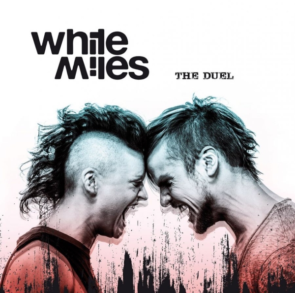 White Miles - Duel in der Gruppe CD / Rock bei Bengans Skivbutik AB (1874280)