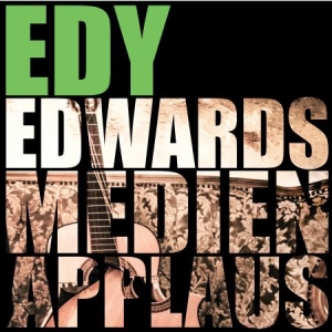 Edwards Edy - Medienapplaus in der Gruppe CD bei Bengans Skivbutik AB (1874294)