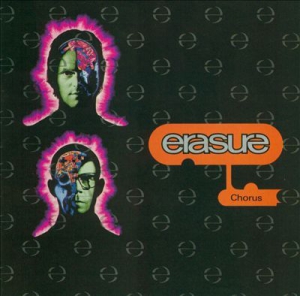 Erasure - Chorus in der Gruppe Minishops / Erasure bei Bengans Skivbutik AB (1874297)