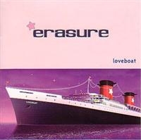 Erasure - Loveboat in der Gruppe VINYL / Pop bei Bengans Skivbutik AB (1874302)