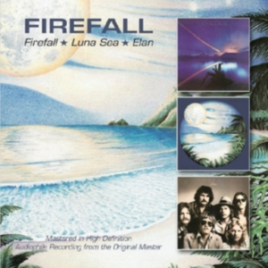 Firefall - Firefall/Luna Sea/Elan in der Gruppe CD bei Bengans Skivbutik AB (1874305)