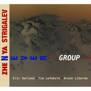 Strigalev Zhenya - Never Group in der Gruppe CD bei Bengans Skivbutik AB (1874307)