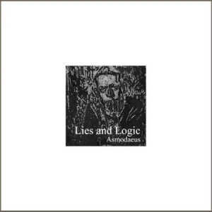Asmodaeus - Lies And Logic in der Gruppe VINYL bei Bengans Skivbutik AB (1874324)