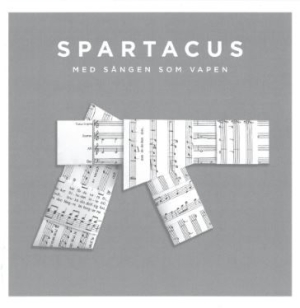 Spartacus - Med Sången Som Vapen in der Gruppe CD bei Bengans Skivbutik AB (1874337)