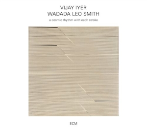 Vijay Iyer / Wadada Leo Smith - A Cosmic Rhythm With Each Stroke in der Gruppe CD bei Bengans Skivbutik AB (1875107)