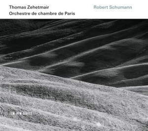 Thomas Zehetmair / Orchestre De Cha - Violin Concerto, Symphony No. 2, Ph in der Gruppe CD bei Bengans Skivbutik AB (1875108)