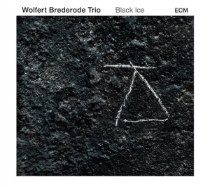 Wolfert Brederode Trio - Black Ice in der Gruppe CD bei Bengans Skivbutik AB (1875109)
