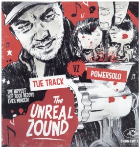 Tue Track Vz Powersolo - The Unreal Zound in der Gruppe VINYL bei Bengans Skivbutik AB (1875114)