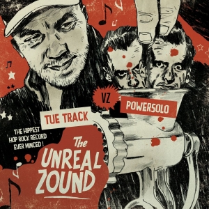 Tue Track Vz Powersolo - The Unreal Zound in der Gruppe VINYL bei Bengans Skivbutik AB (1875114)