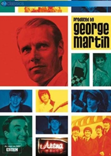 Martin George - Produced By George Martin in der Gruppe DVD & BLU-RAY bei Bengans Skivbutik AB (1875123)