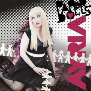 Ayria - Paper Dolls (Lp + Cd) in der Gruppe VINYL bei Bengans Skivbutik AB (1875151)
