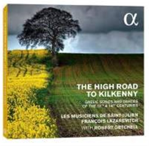 Various - The High Road To Kilkenny in der Gruppe CD bei Bengans Skivbutik AB (1875736)