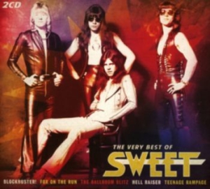 Sweet - The Very Best Of in der Gruppe CD bei Bengans Skivbutik AB (1876160)