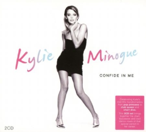 Kylie Minogue - Confide In Me in der Gruppe Minishops / Kylie Minogue bei Bengans Skivbutik AB (1876162)