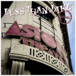 Less Than Jake - Live From Astoria in der Gruppe CD bei Bengans Skivbutik AB (1876171)