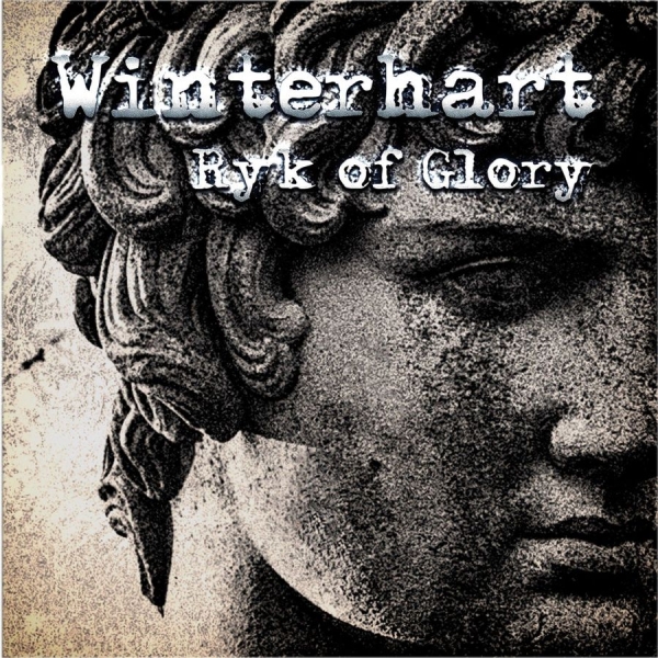 Winterhart - Ryk Of Glory in der Gruppe CD / Rock bei Bengans Skivbutik AB (1876207)
