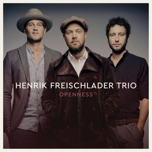 Freischlader Henrik - Openness in der Gruppe VINYL / Jazz/Blues bei Bengans Skivbutik AB (1876209)